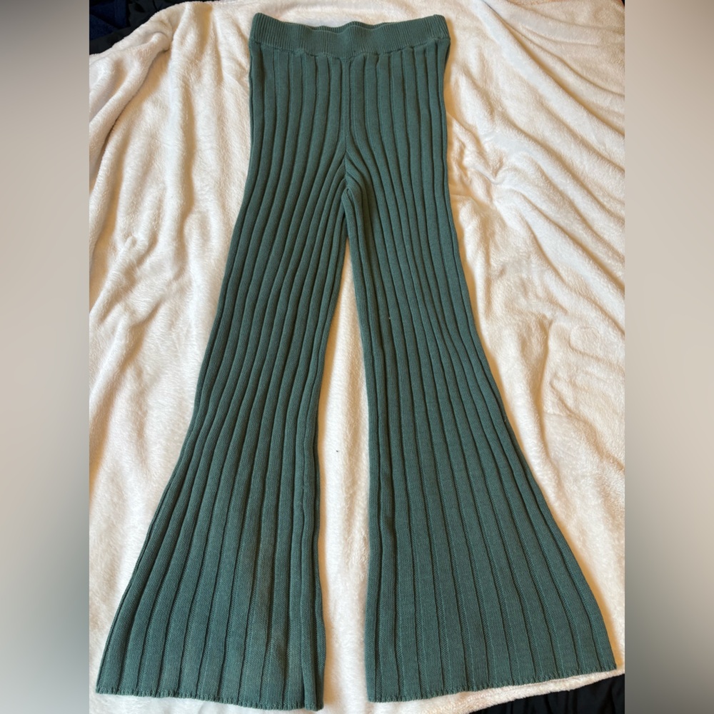 Free People Beach Imogene SET | JADE | MEDIUM - Picture 12 of 13